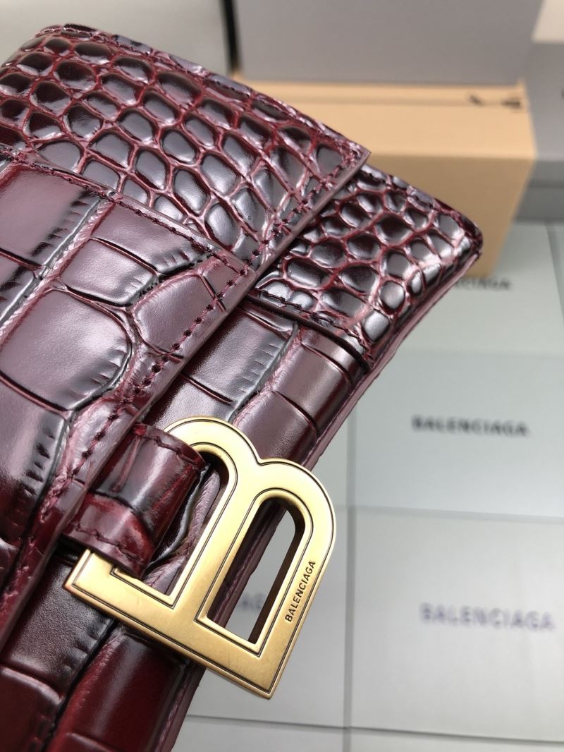 Balenciaga Hourglass Bags